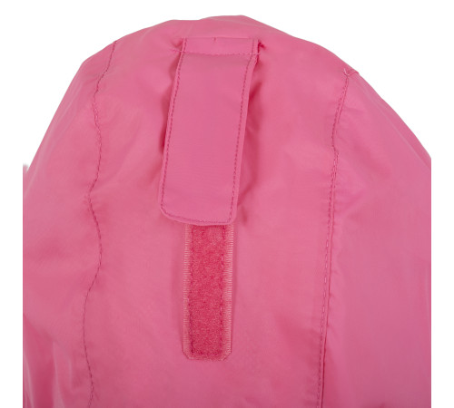 Вітрівка жіноча Highlander Stow & Go Pack Away Rain Jacket 6000 mm Pink XS Вітрівка жіноча Highlander Stow & Go Pack Away Rain Jacket 6000 mm Pink XS