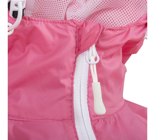 Вітрівка жіноча Highlander Stow & Go Pack Away Rain Jacket 6000 mm Pink S Вітрівка жіноча Highlander Stow & Go Pack Away Rain Jacket 6000 mm Pink S
