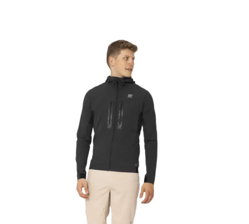 Куртка чоловіча 2117 Lumsen Jacket M 7815923 розмір M - чорна
