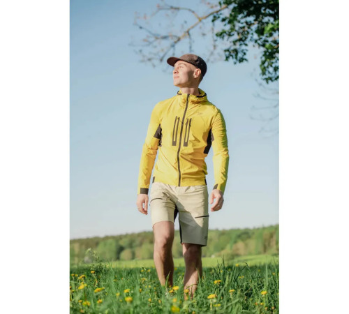 Куртка чоловіча 2117 Lumsen Jacket M 7815923 розмрі XL - жовта