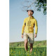 Куртка чоловіча 2117 Lumsen Jacket M 7815923 розмір M - жовта