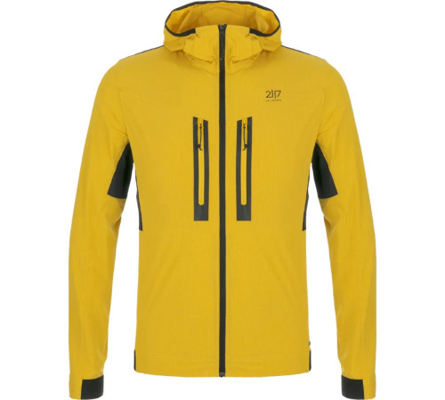 Куртка чоловіча 2117 Lumsen Jacket M 7815923 розмір L - жовта