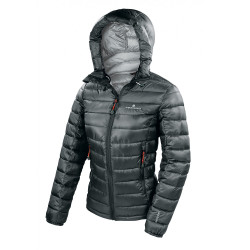 Жіноча куртка спортивна Ferrino Viedma Jacket Woman New - розмір S / чорний