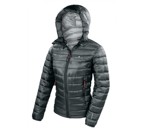 Жіноча куртка спортивна Ferrino Viedma Jacket Woman New - розмір S / чорний Жіноча куртка спортивна Ferrino Viedma Jacket Woman New - розмір S / чорний