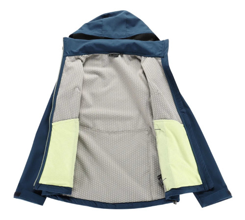 Куртка жіноча Alpine Pro HOORA 2 LJCG68E 684 - XXL - темно-синя