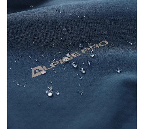 Куртка жіноча Alpine Pro HOORA 2 LJCG68E 684 - XXL - темно-синя
