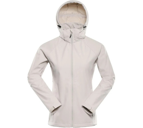 Куртка жіноча Alpine Pro HOORA LJCE590 128 - XS - бежева