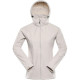 Куртка жіноча Alpine Pro HOORA LJCE590 128 - XS - бежева