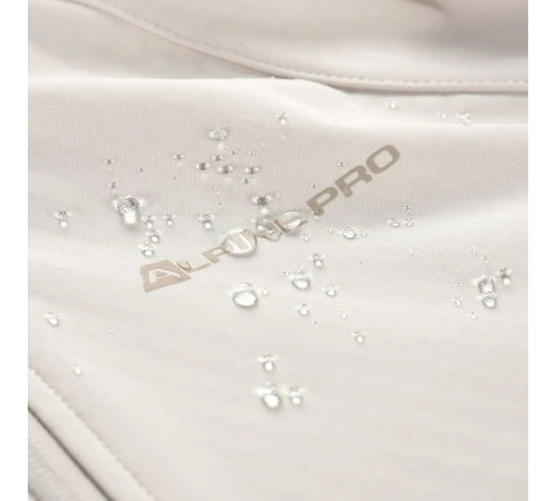 Куртка жіноча Alpine Pro HOORA LJCE590 128 - XS - бежева