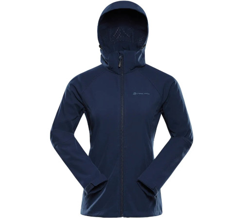Куртка жіноча Alpine Pro HOORA LJCE590 713 - S - синя