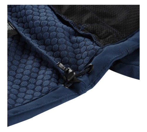 Куртка жіноча Alpine Pro HOORA LJCE590 713 - S - синя