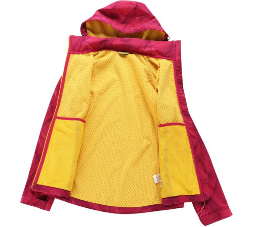 Куртка ж Alpine Pro HOORA LJCB590 412PA - M - рожевий Куртка ж Alpine Pro HOORA LJCB590 412PA - M - рожевий