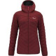 Куртка ж Salewa ORTLES MED 3 RDS DWN JACKET W 28719 1571 - 42/36 (S) - бордовий