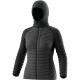 Куртка жіноча Dynafit RADICAL DWN W HOOD JKT 70915 0911 розмір 40/34 - чорно-сіра