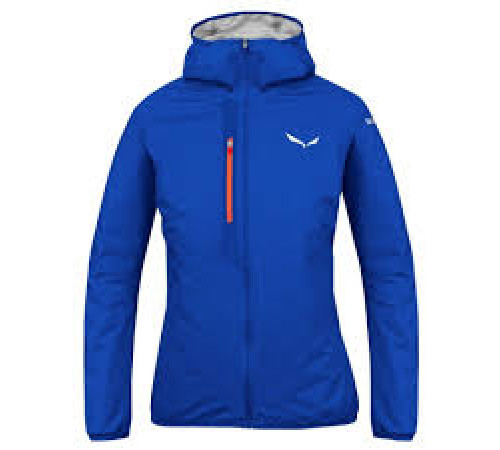 Куртка ж Salewa PUEZ LIGHT PTX W JKT 27730 8620 - 42/36 (S) - синій
