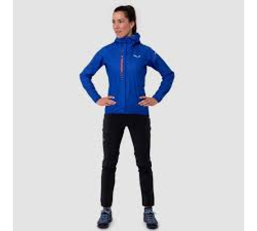 Куртка ж Salewa PUEZ LIGHT PTX W JKT 27730 8620 - 42/36 (S) - синій