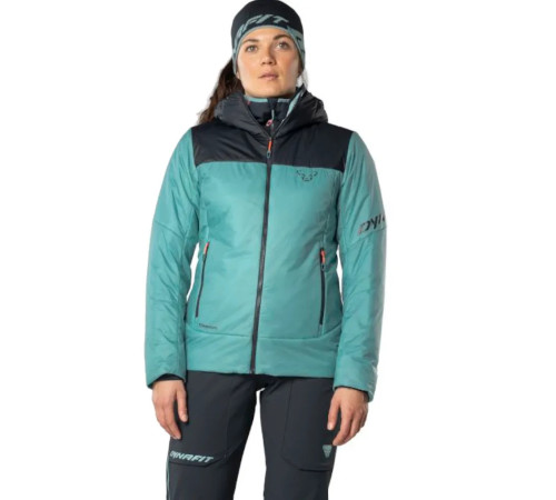 Куртка жіноча Dynafit RADICAL PRL HOOD JKT W 71773 8051 розмір M - блакитна