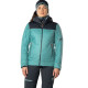 Куртка жіноча Dynafit RADICAL PRL HOOD JKT W 71773 8051 розмір M - блакитна