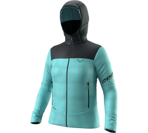 Куртка жіноча Dynafit RADICAL PRL HOOD JKT W 71773 8051 розмір M - блакитна
