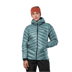 Куртка жіноча Salewa ORTLES MED 3 RDS DWN JACKET W 28719 8260 розмір 40/34 - бірюзова