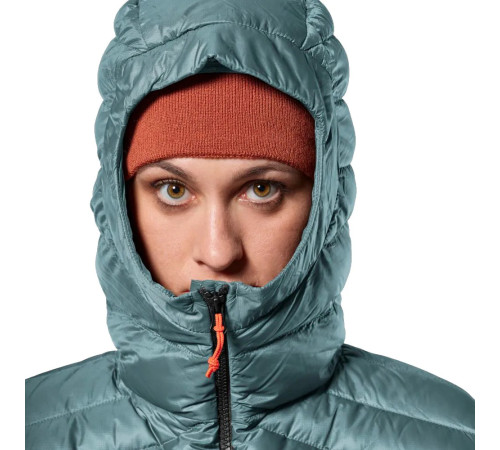 Куртка жіноча Salewa ORTLES MED 3 RDS DWN JACKET W 28719 8260 розмір 40/34 - бірюзова