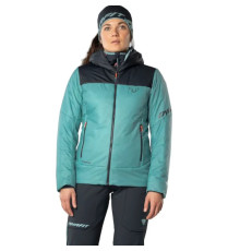 Куртка жіноча Dynafit RADICAL PRL HOOD JKT W 71773 8051 розмір S - блакитна