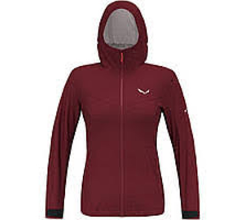 Куртка ж Salewa PUEZ PTX 2L W JACKET 28375 1570 - 44/38 (M) - бордовий