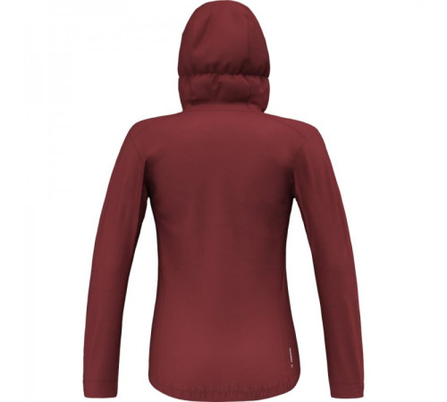 Куртка ж Salewa PUEZ PTX 2L W JACKET 28375 1570 - 44/38 (M) - бордовий
