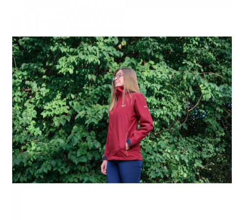 Куртка ж Salewa PUEZ PTX 2L W JACKET 28375 1570 - 44/38 (M) - бордовий