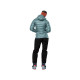 Куртка жіноча Salewa ORTLES MED 3 RDS DWN JACKET W 28719 8260 розмір 42/36 - бірюзова
