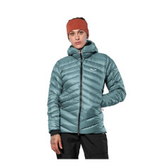 Куртка жіноча Salewa ORTLES MED 3 RDS DWN JACKET W 28719 8260 розмір 44/38 - бірюзова