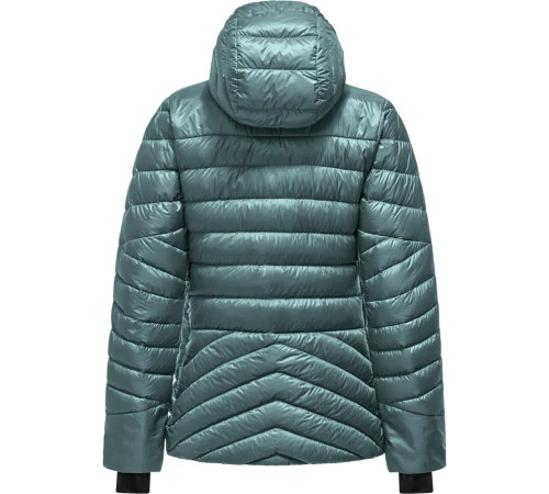 Куртка жіноча Salewa ORTLES MED 3 RDS DWN JACKET W 28719 8260 розмір 44/38 - бірюзова
