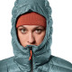 Куртка жіноча Salewa ORTLES MED 3 RDS DWN JACKET W 28719 8260 розмір 46/40 - бірюзова