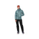 Куртка жіноча Salewa ORTLES MED 3 RDS DWN JACKET W 28719 8260 розмір 46/40 - бірюзова