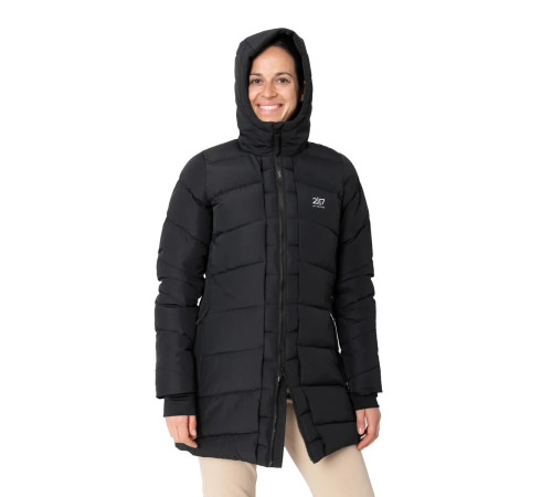 Куртка жіноча 2117 Kappen Kappa D 7615918 black - M - чорна