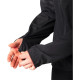 Куртка жіноча Dynafit TRAIL REFLECTIVE WIND JKT W 71985 0911 розмір XS - чорна