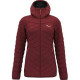 Куртка ж Salewa W BRENTA JKT 27884 1570 - 38/32 (XXS) - бордовий