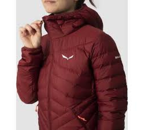 Куртка ж Salewa W BRENTA JKT 27884 1570 - 38/32 (XXS) - бордовий Куртка ж Salewa W BRENTA JKT 27884 1570 - 38/32 (XXS) - бордовий
