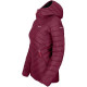 Куртка ж Salewa W BRENTA JKT 27884 1570 - 38/32 (XXS) - бордовий