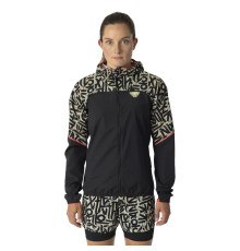 Куртка жіноча Dynafit TRAIL WIND JKT W 71913 7961 розмір XS - чорно-коричнева