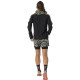 Куртка жіноча Dynafit TRAIL WIND JKT W 71913 7961 розмір XS - чорно-коричнева