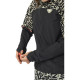 Куртка жіноча Dynafit TRAIL WIND JKT W 71913 7961 розмір XS - чорно-коричнева