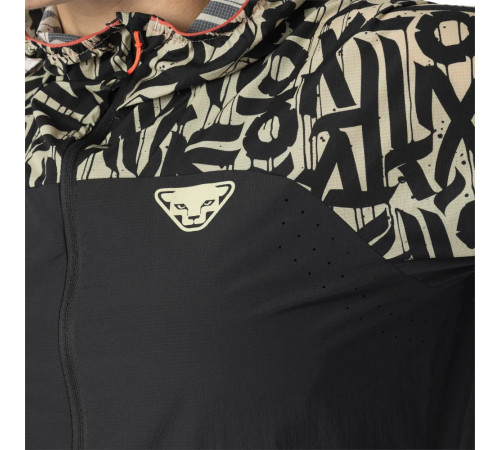 Куртка жіноча Dynafit TRAIL WIND JKT W 71913 7961 розмір XS - чорно-коричнева