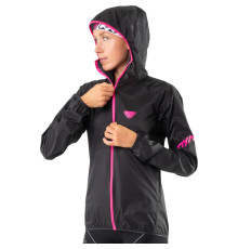 Куртка жіноча Dynafit VERT WIND JKT 72 W 70975 0911 розмір 46/40 (L) - чорна