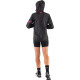 Куртка жіноча Dynafit VERT WIND JKT 72 W 70975 0911 розмір 46/40 (L) - чорна