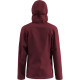 Куртка ж Salewa PUEZ (AQUA 4) 2.5L PTX JACKET W 28616 1570 - 42/36 (S) - бордовий