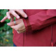 Куртка ж Salewa PUEZ (AQUA 4) 2.5L PTX JACKET W 28616 1570 - 42/36 (S) - бордовий