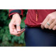 Куртка ж Salewa PUEZ (AQUA 4) 2.5L PTX JACKET W 28616 1570 - 42/36 (S) - бордовий