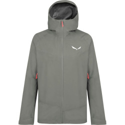 Куртка ж Salewa PUEZ GTX PACLITE W JACKET 28477 5130 - 44/38 (M) - сірий