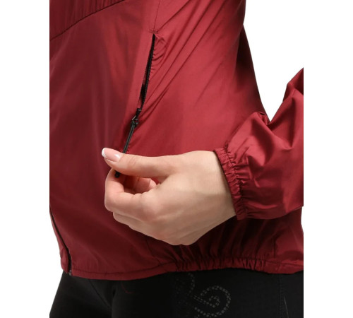Куртка жіноча Kilpi ROSA-W 1L0109 розмір 36 - бордова